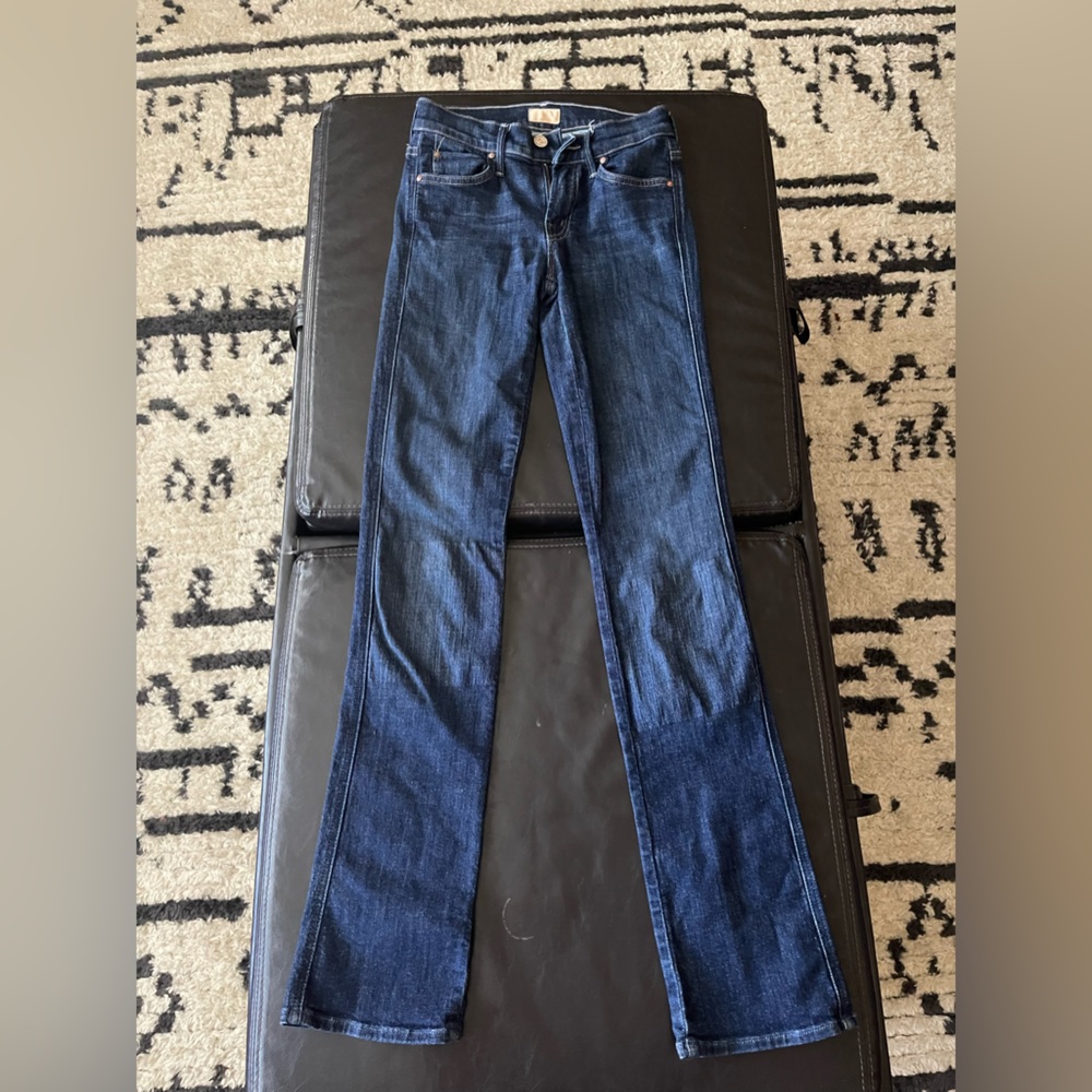 Mother denim, The Rascal size 24.